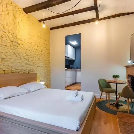 شقة Le Cocon De Claudie نانسي