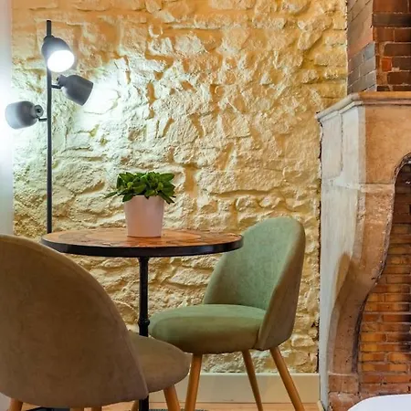 شقة Le Cocon De Claudie *