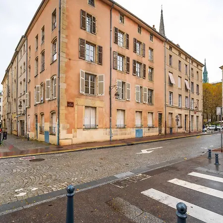 شقة Le Cocon De Claudie