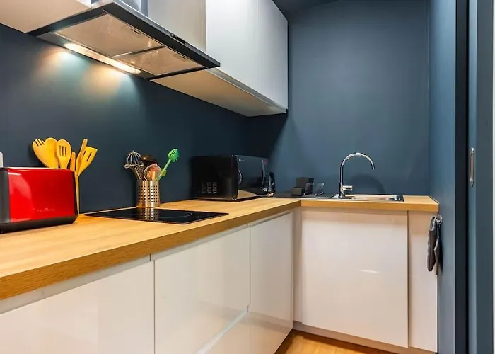 Апартаменты Le Cocon De Claudie