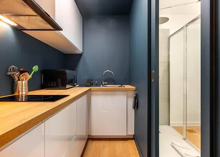 شقة Le Cocon De Claudie *