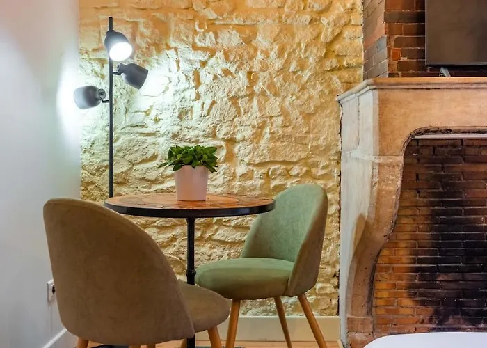 شقة Le Cocon De Claudie *