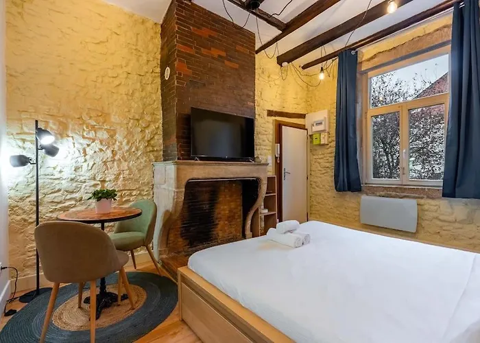 شقة Le Cocon De Claudie نانسي