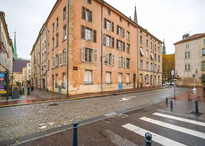 شقة Le Cocon De Claudie